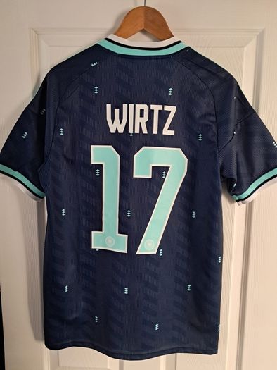 Germany Away Jersey  WC26