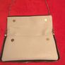 Leather Clutch Bag Image 3