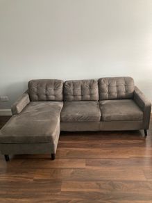 Danny Sofa and Chair
