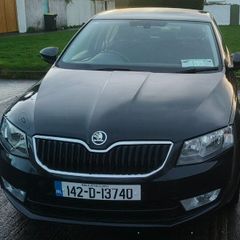 Skoda Octavia Elegance 1.2 tsi 142D