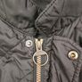 Barbour International Tankerville Quilted Biker Jacket Mens Large Image 5