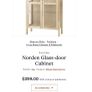display cabinet ikea Image 3