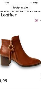 Regarde Le Ciel Ankle boots size 4 . Like a new