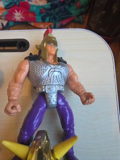 conan the barberian 80s figures