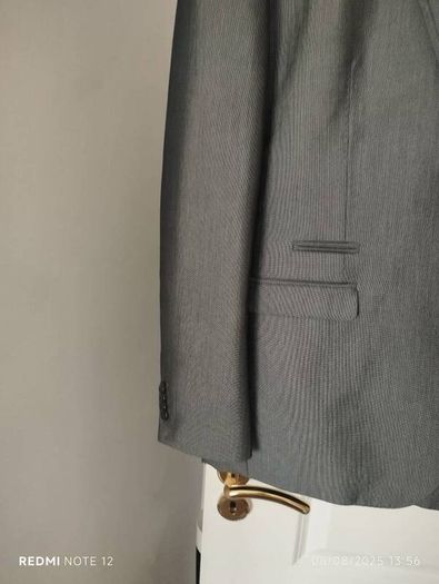 men's grey
