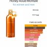 Montale Honey oud 100 ml new sealed free gift Image 2