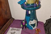 Scooby-Doo Frighthouse playset