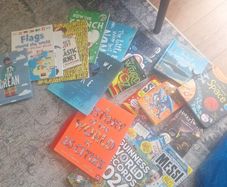 Children's Books & Games