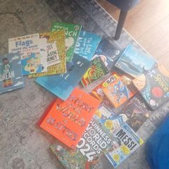 Children's Books & Games