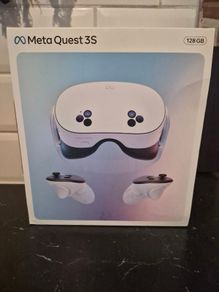Meta quest 3s 128 gb