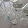 glass baby bottle Image 4