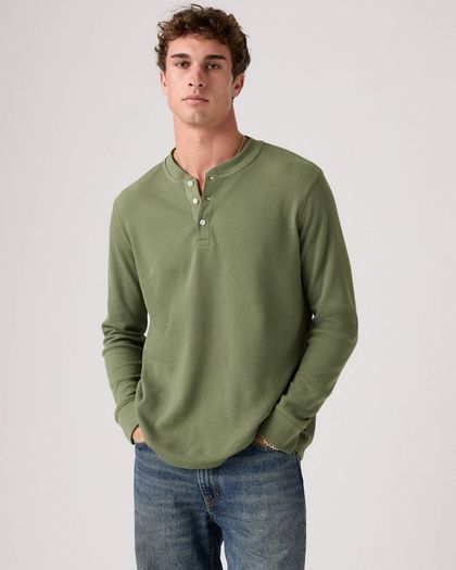 Levi's Thermal Henley Bundle