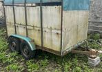 cattle trailer