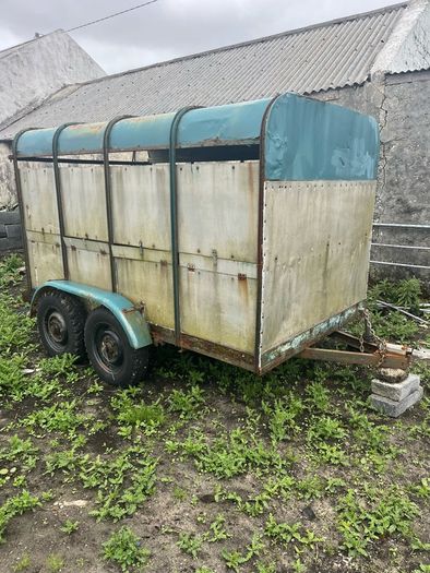 cattle trailer