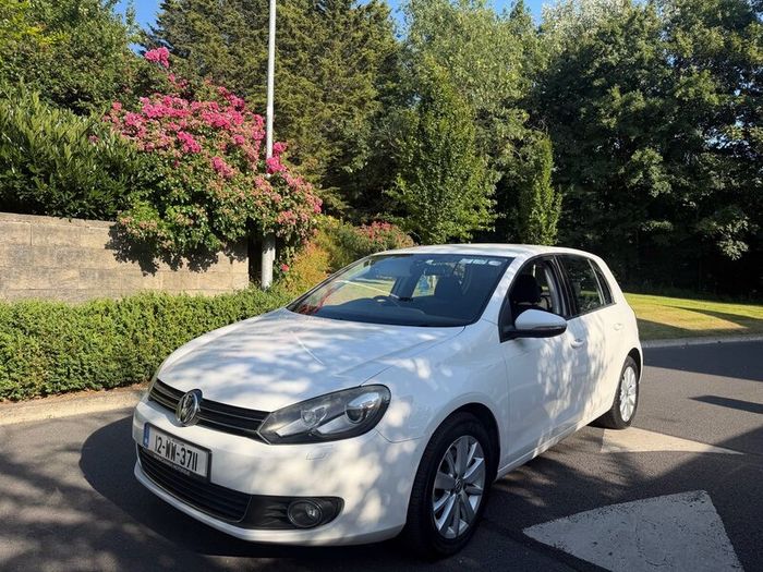 2012 Volkswagen Golf ,Auto , Low Kms