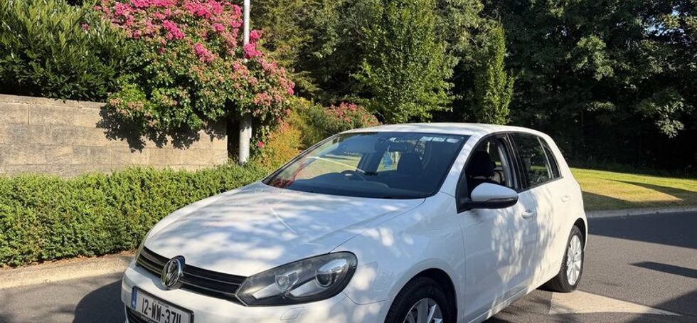 2012 Volkswagen Golf ,Auto , Low Kms