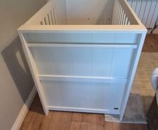cot bed