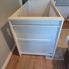 cot bed