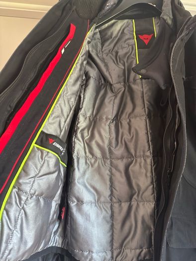 dainese gortex jacket