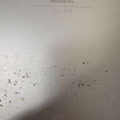 macbook pro