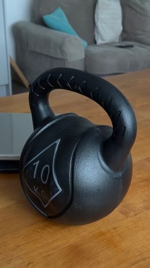 kettlebell