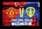 Manchester United v Leeds