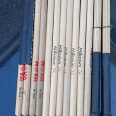 drum sticks