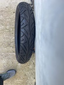 Pirelli sport demon 100/80/17