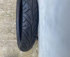Pirelli sport demon 100/80/17