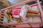 Our generation bunk bed and doll