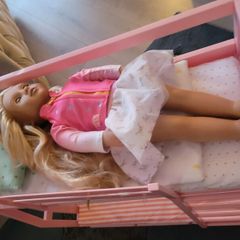 Our generation bunk bed and doll