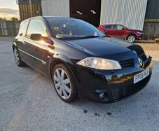 Megane R225 230 HP