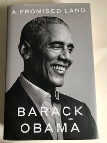 Barack  Obama [2020] A Promised Land