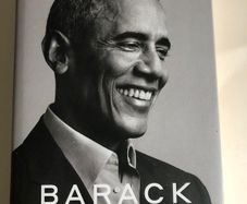 Barack  Obama [2020] A Promised Land