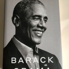 Barack  Obama [2020] A Promised Land