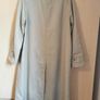 Burberrys vintage Trench Coat UK 14 Image 6