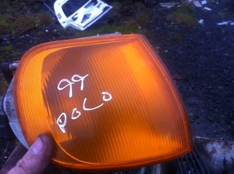 Polo parts