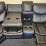 Brand New Valerie Leather Manual Recliners Image 3