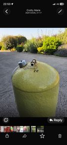 hot water tank