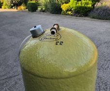 hot water tank