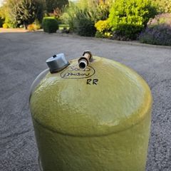 hot water tank