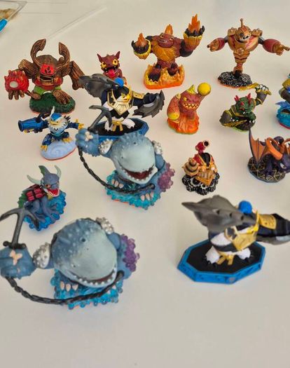 skylanders collection