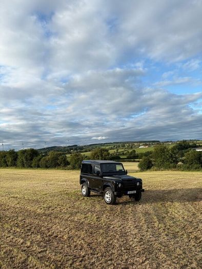 2013 Land Rover Defender 90 Refurbished Engine