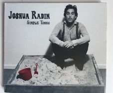 Joshua Radin [2008] Simple Times (CD Album Digipack)