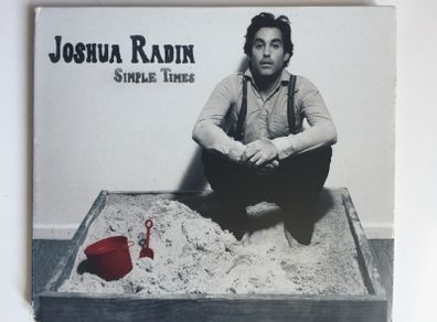 Joshua Radin [2008] Simple Times (CD Album Digipack)