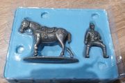 Atlas Editions 1/32 French Brigadier And Horse