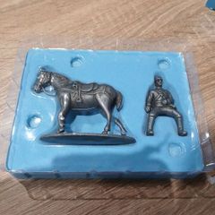 Atlas Editions 1/32 French Brigadier And Horse