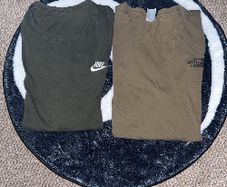 TNF X Nike T-Shirt Bundle