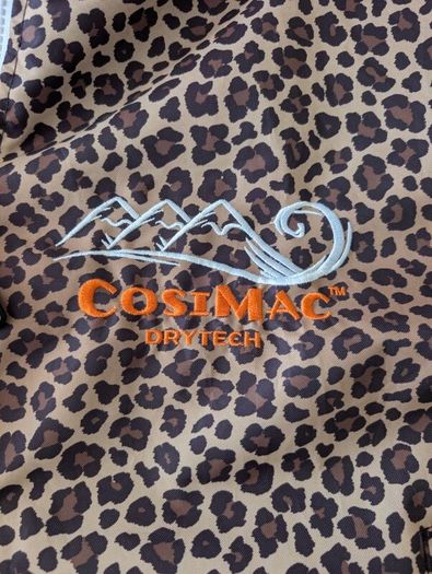 cosimac dry robe