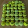 40 tennis balls Image 2